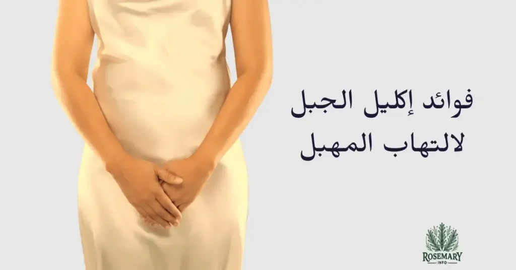 فوائد إكليل الجبل لالتهاب المهبل وطرق الاستخدام